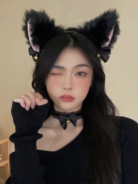 Orejas de Gatito